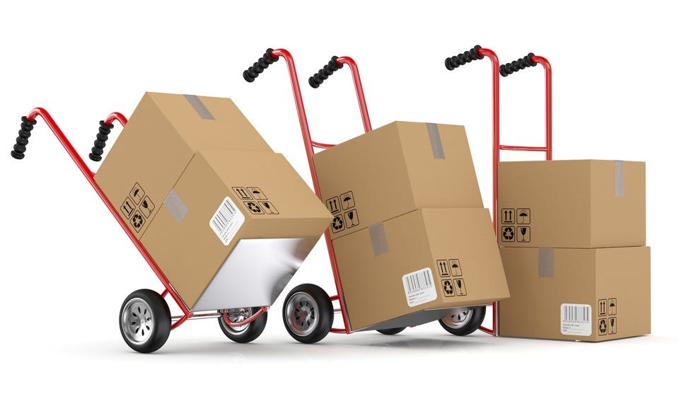 where can you buy moving boxes