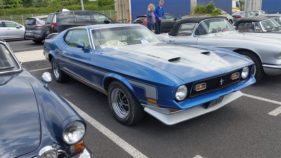 how much should i sell my car