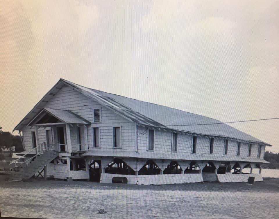 Mexia Original Freedmen from the area began to hold… by