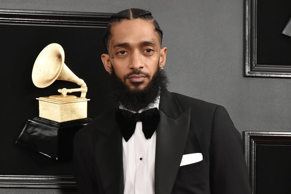 nipsey hussle cuban chains