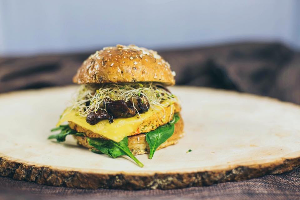 5 PlantBased, Meatless Burgers That Will Make You Question Your Meat