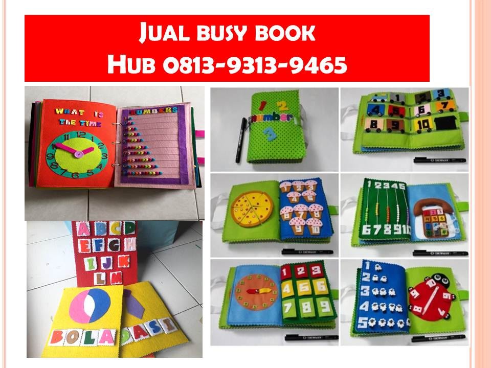 TERBAIK 0813 9313 9465 Beli Busy Book Flanel Murah Jogja TERBAIK 0813 9313 9465 Beli Busy Book Flanel Murah Jogja