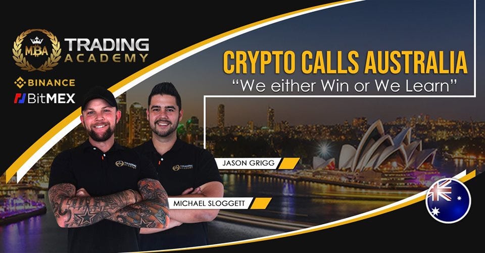 bitcoin traders australija