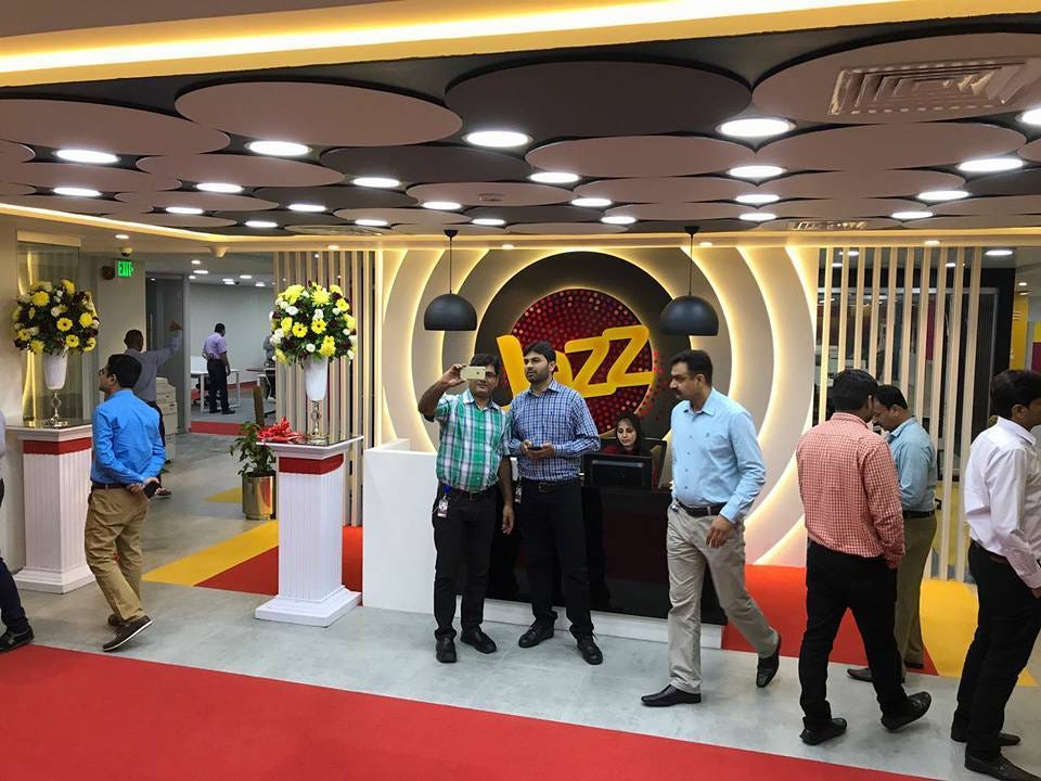 Discover our new Lahore offices. A few weeks ago we opened our amazing