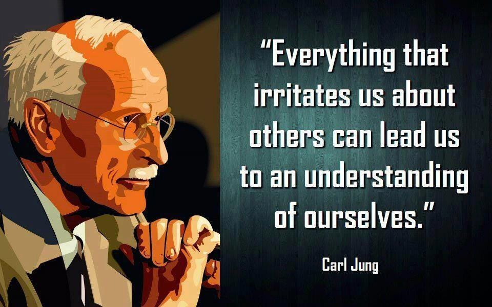 Individualism vs. Individuation. Reading through a bit of Carl Jung