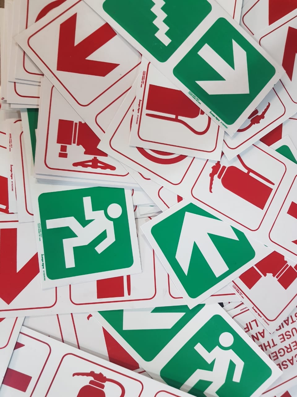 Fire Signs Johannesburg Keep You Aware About the Location of Fire