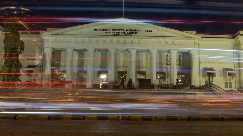 asiatic library mumbai case study