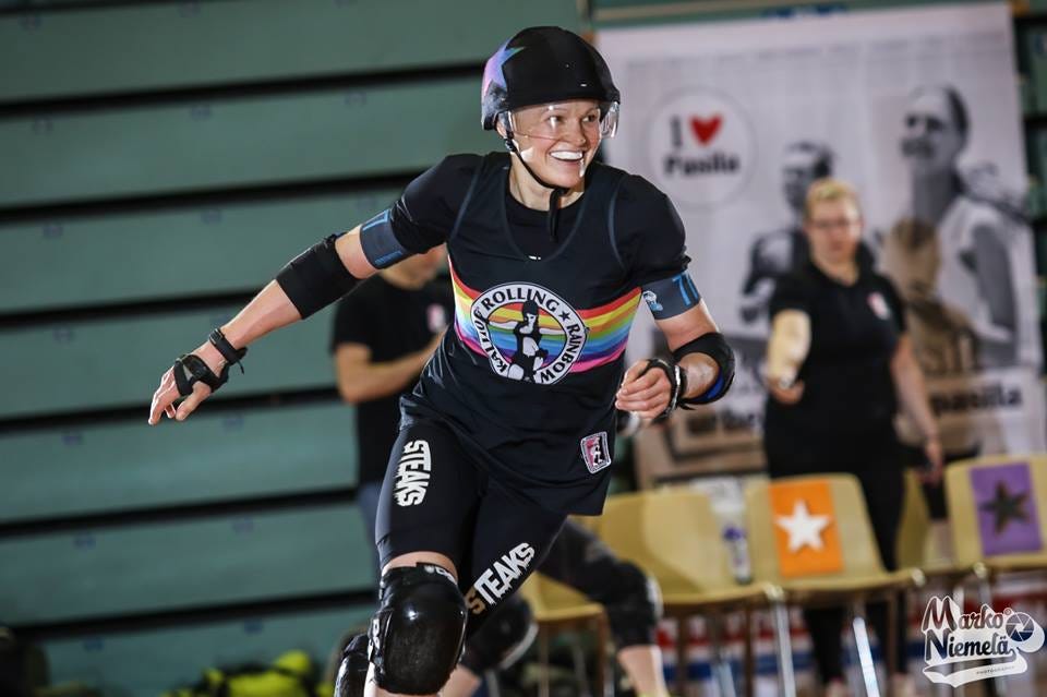 The European Continental Cup: A Celebration of European Roller Derby  🇪🇺🇪🇺 | by The Apex | The Apex
