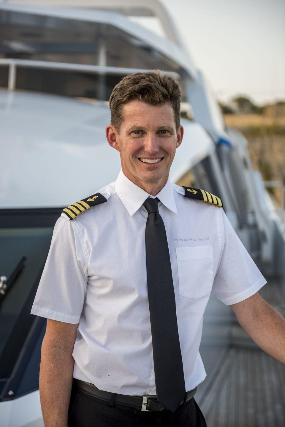 youngest superyacht captain