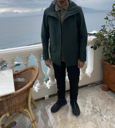 Veilance Travel Review. There have been 