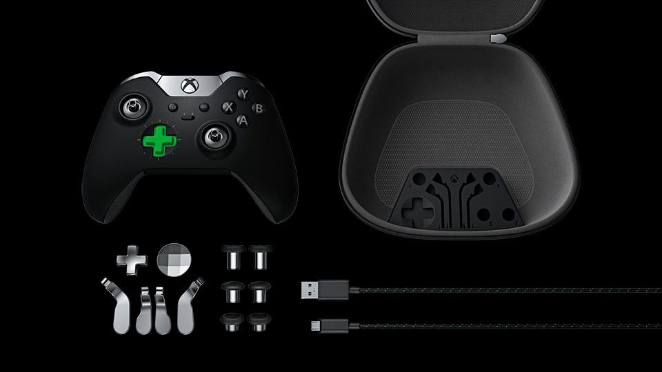 Xbox One Elite Wireless Controller Review: It's Not Worth It | by Alex Rowe  | Medium
