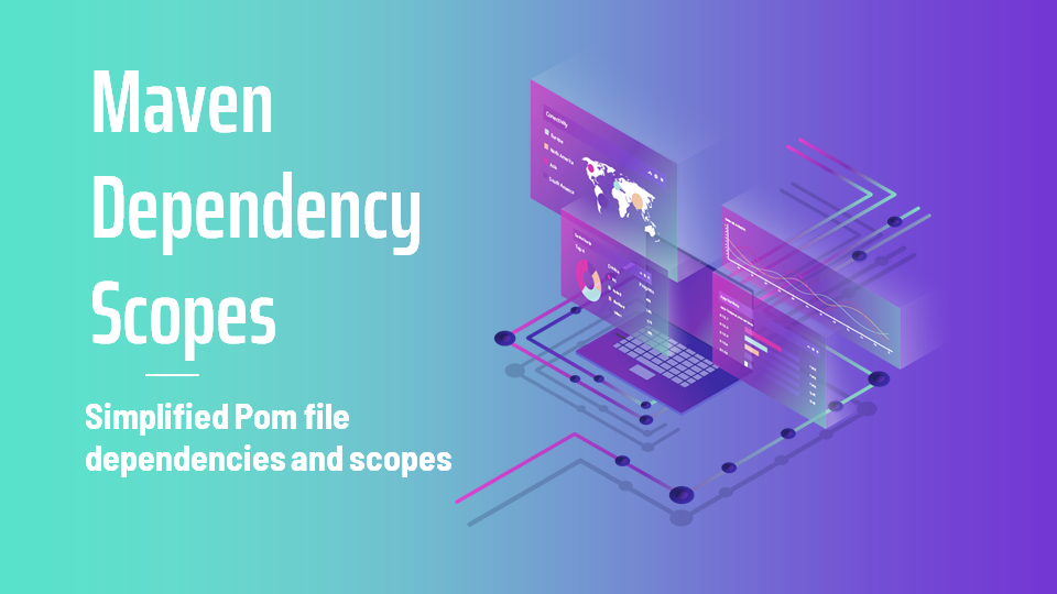 Exploring POM Dependency Scope — Maven by Rakshit Shah BeingCoders Medium