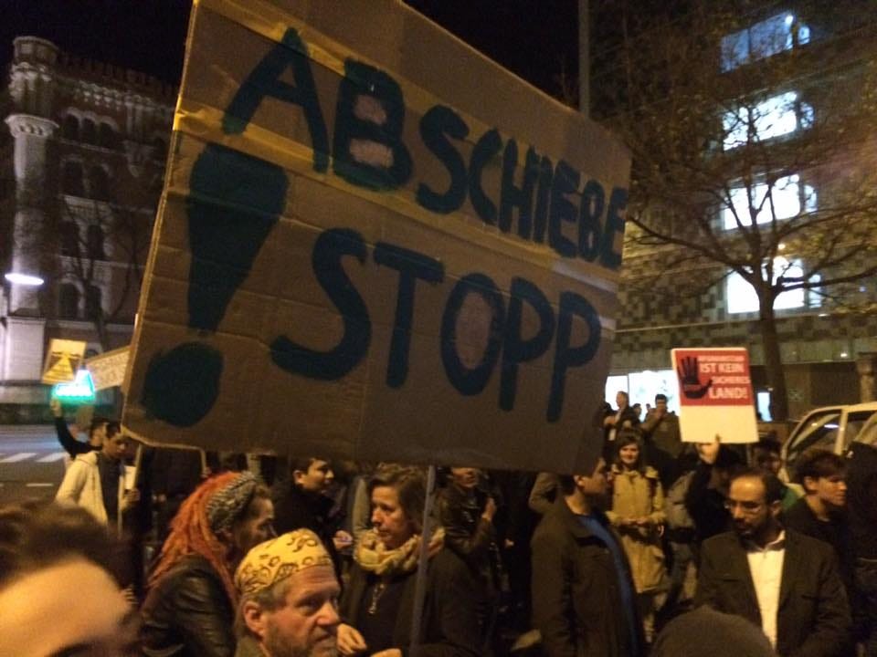 Ays Daily Digest 28 03 17 Mass Deportation Day For Refugees In Sweden And Austria By Are You Syrious Medium