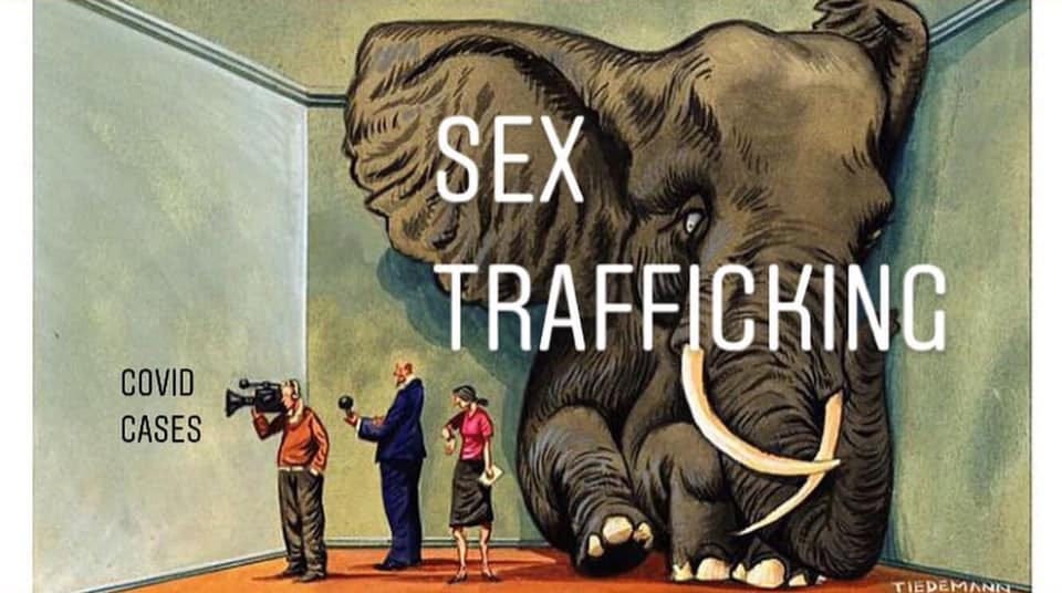Don't be manipulated by the “child trafficking” memes on social media | by  Matt Helmick | Medium