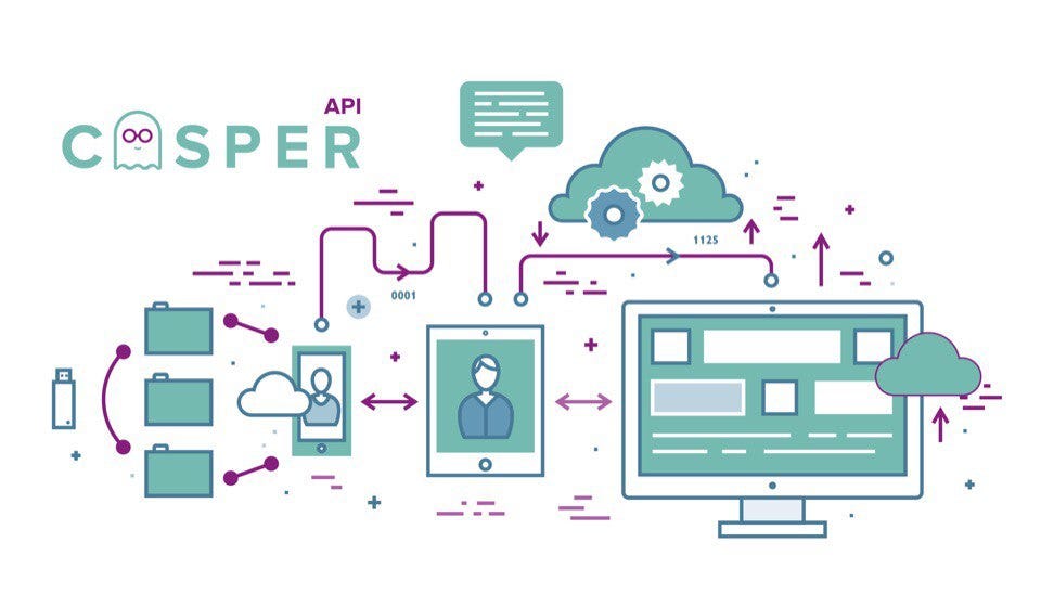 Why is a decentralized database the best storage solution? by CASPER
