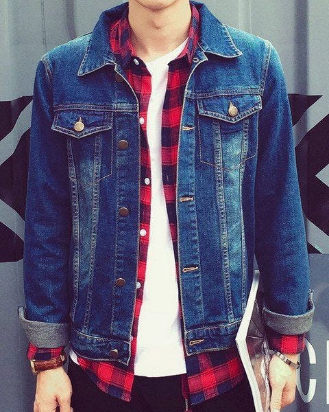 Denim Jacket dan Misteri Menaklukannya 