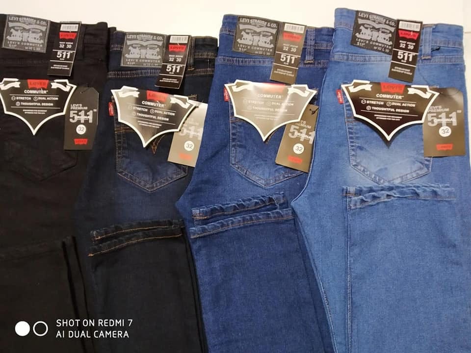 levis jeans manufacturer