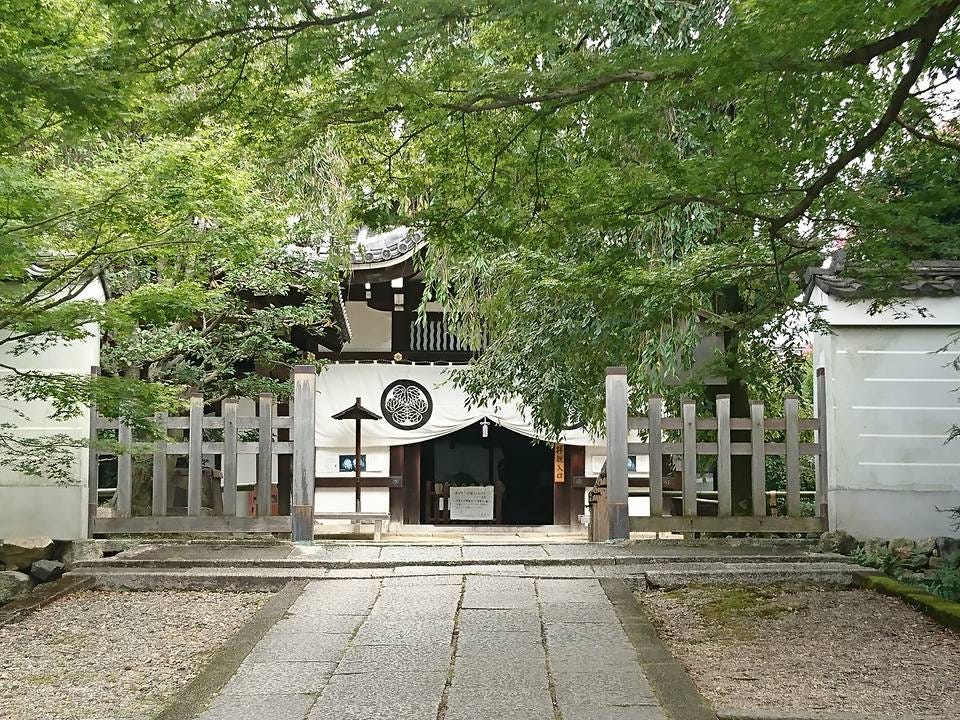 養源院血天井 在京都也是冷門的景點 By 黃燕茹 Medium