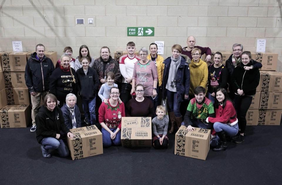 Over 2,000 North East families to eat this Christmas thanks to unique charity