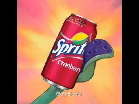 Featured image of post Wanna Sprite Cranberry Ad Sprite wanted me to think about their product constantly after the ad and that i did thanks to the song
