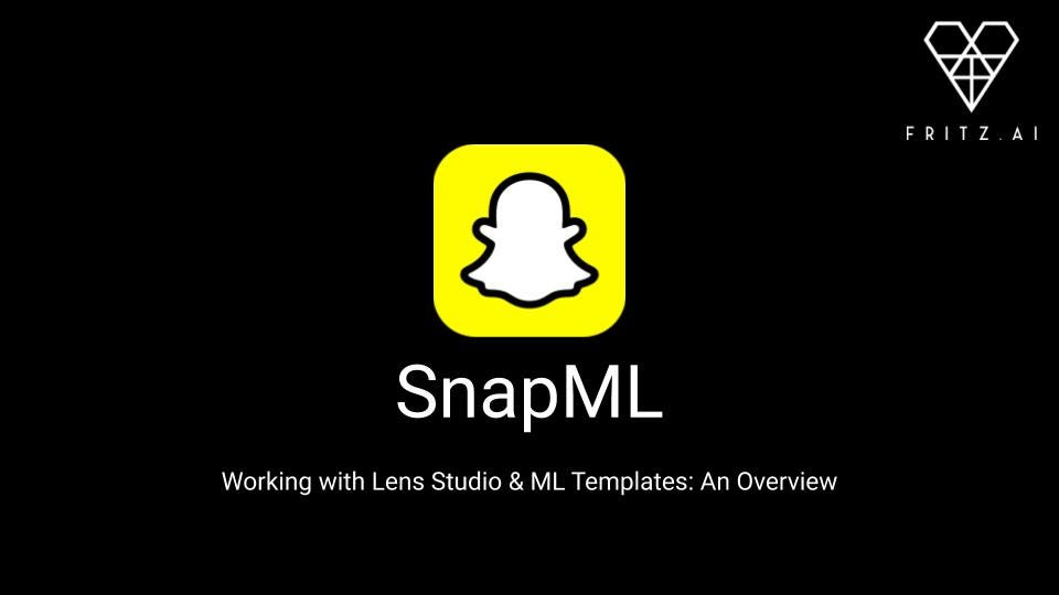 Working with SnapML Templates in Lens Studio: An Overview