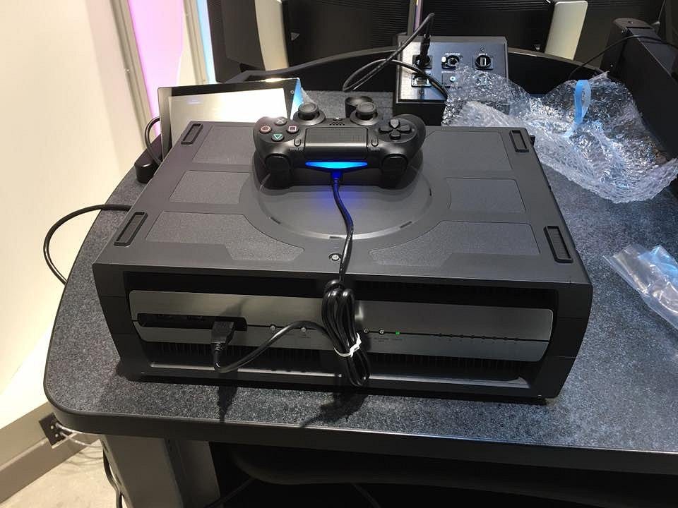 PS5 dev kit 'photo leak' is non-news | by Sohrab Osati | Sony Reconsidered