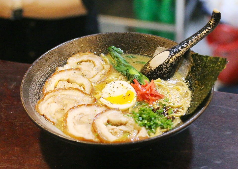 How The Best Bowl Of Ramen Came To Me By Chance By H Liang Medium