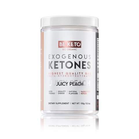 exogenous ketones for weight loss