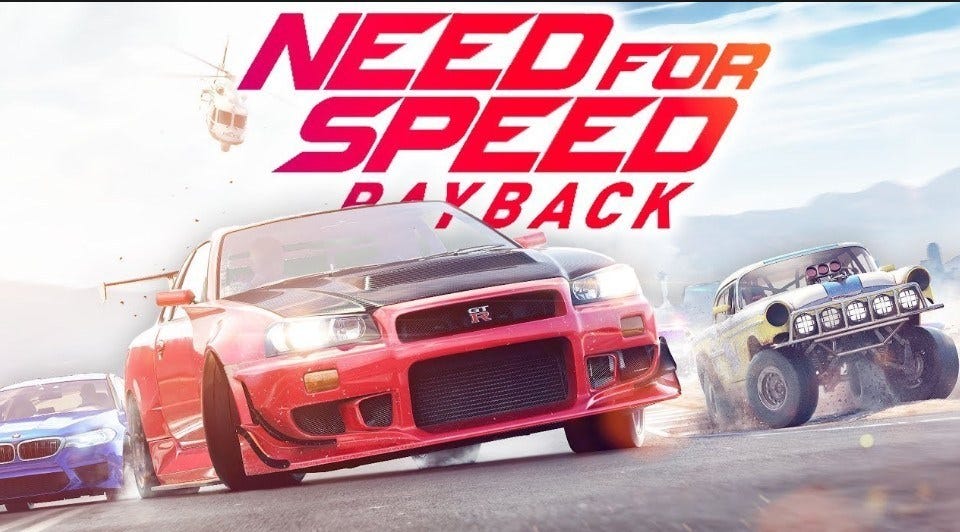 NFS PAYBACK money glitch PS4. The location is near the casino and the
