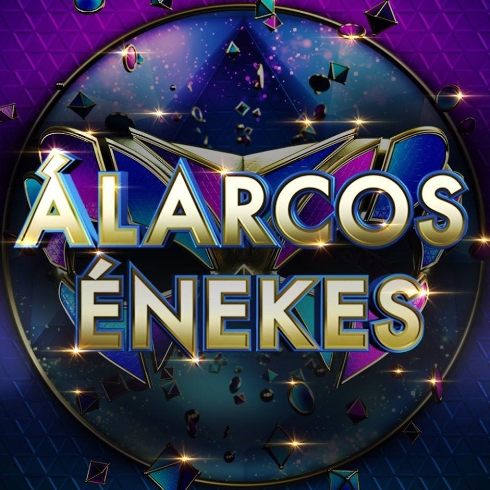 Álarcos Énekes ~ Season 1 Episode 1 (9 Feb 2020) On RTL ...