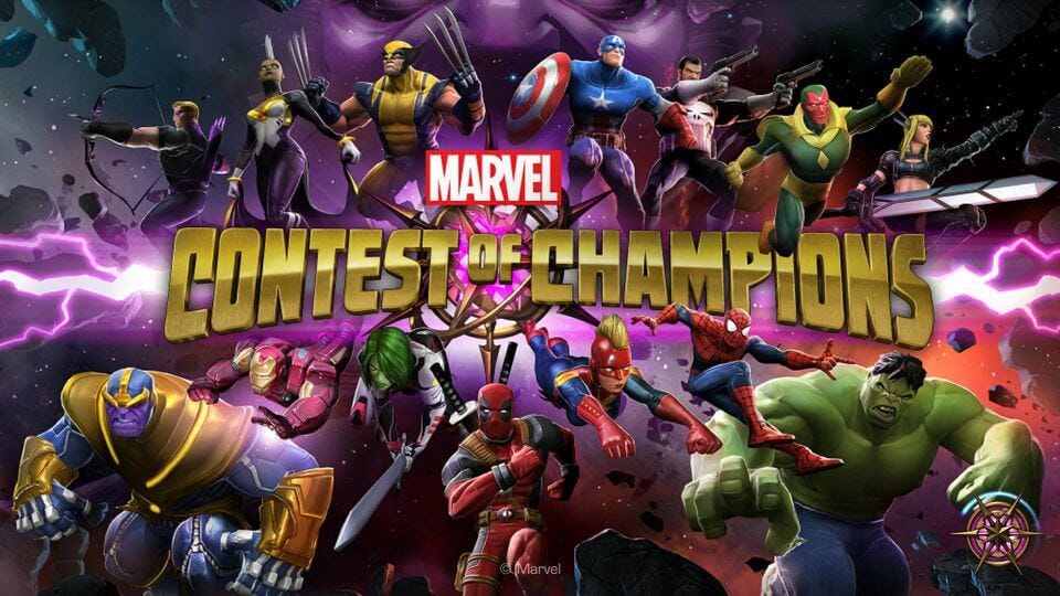 Most Overpowered in Marvel Contest of Champions by Abbey | Medium