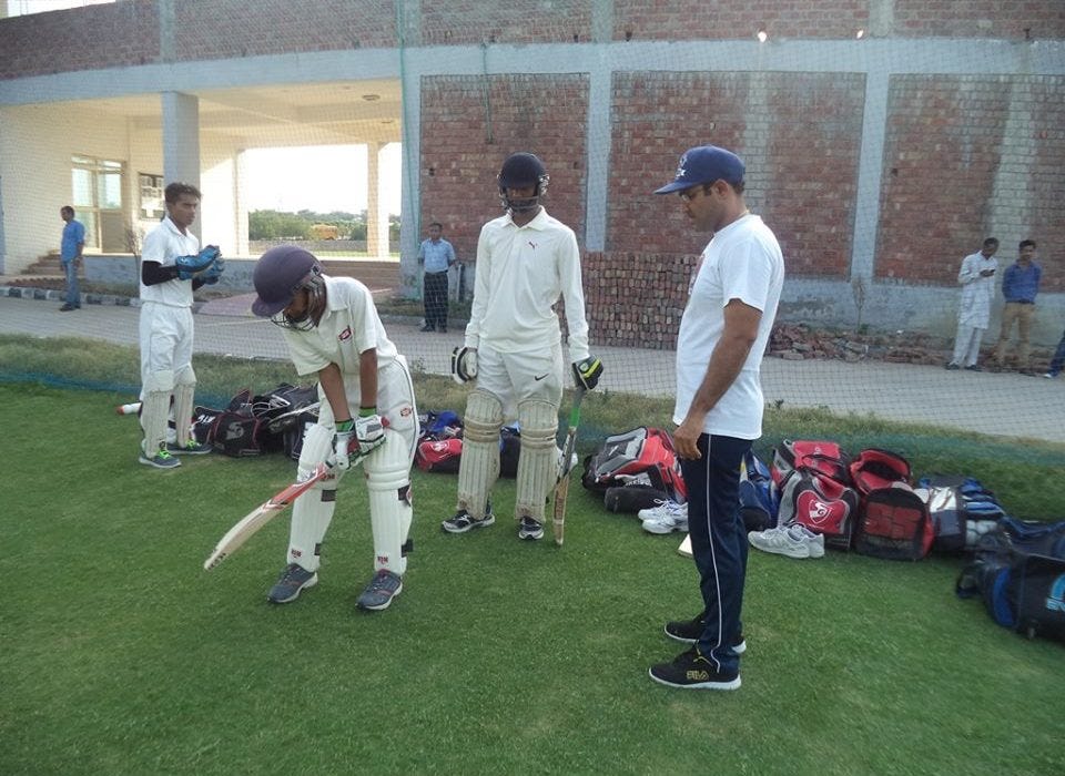 Best Delhi Cricket Academy in 2021 With Fees