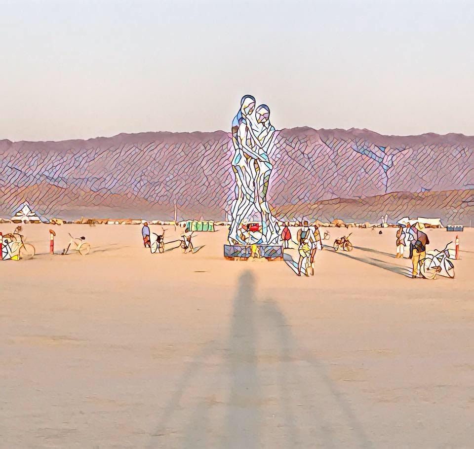 Duality of the Ten Principles of Burning Man | by Roy⚡Marvelous | Medium