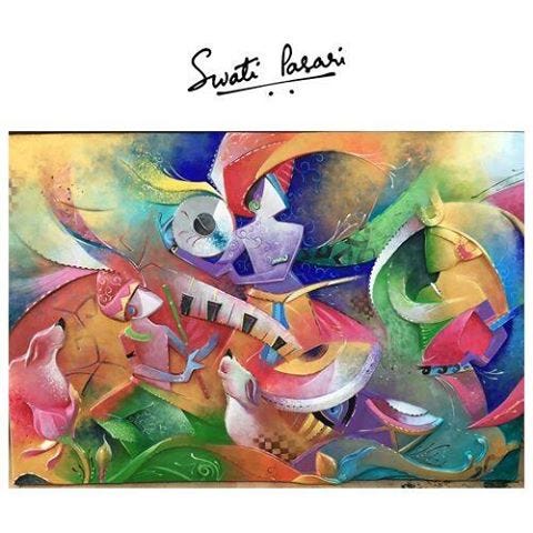 Celebrating The Spirit Through Art By Riddhi Singh Medium Celebrating The Spirit Through Art By Riddhi Singh Medium