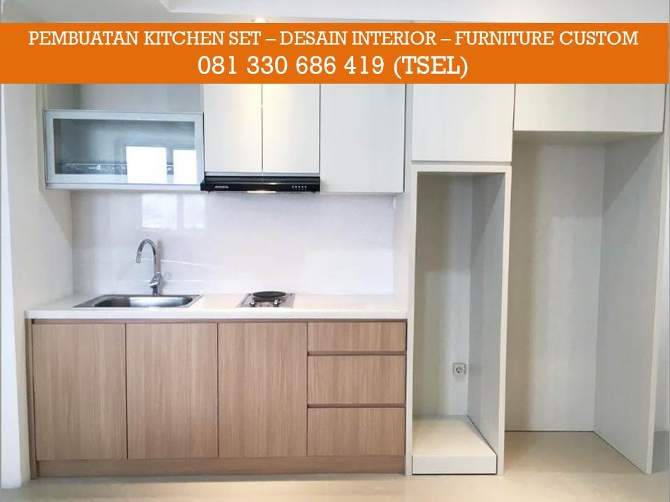 Jual Kitchen Set Murah Surabaya Sidoarjo Call 081 330 686 419