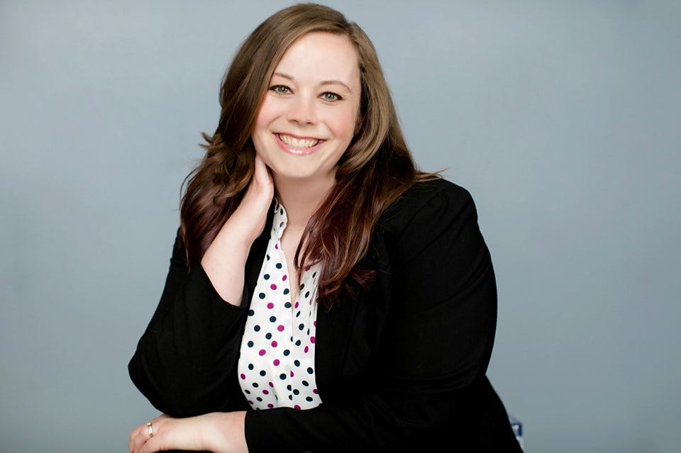 Erin Cubit. Candidate for West Des Moines City… by NLC Des Moines