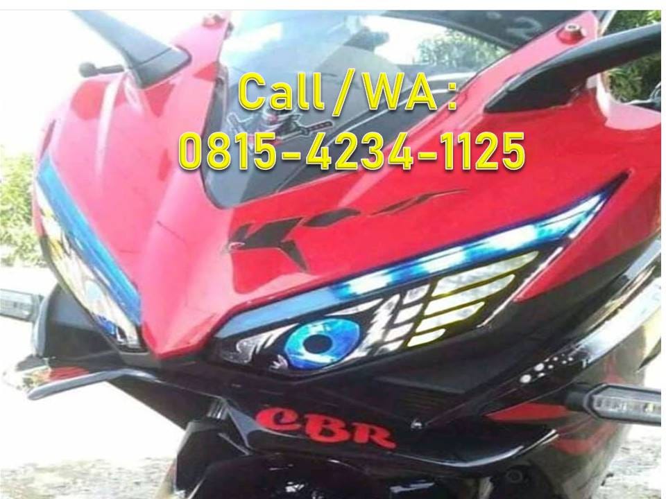 Harga Pabrik Call 0815 4234 1125 Stiker Cutting Motor