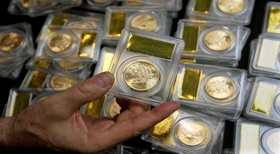 how to do gold investment