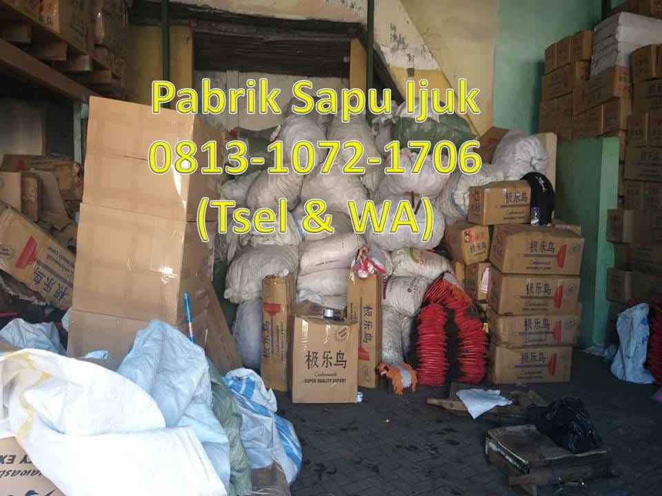 Sapu Ijuk Terbuat Dari - Ratulangi