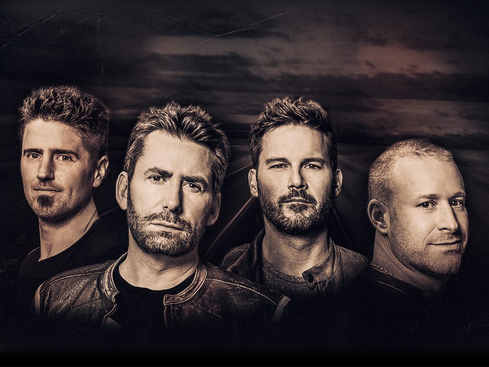 The Genius Of Nickelback. How The Hell | by Alexander B. | The Riff | Medium