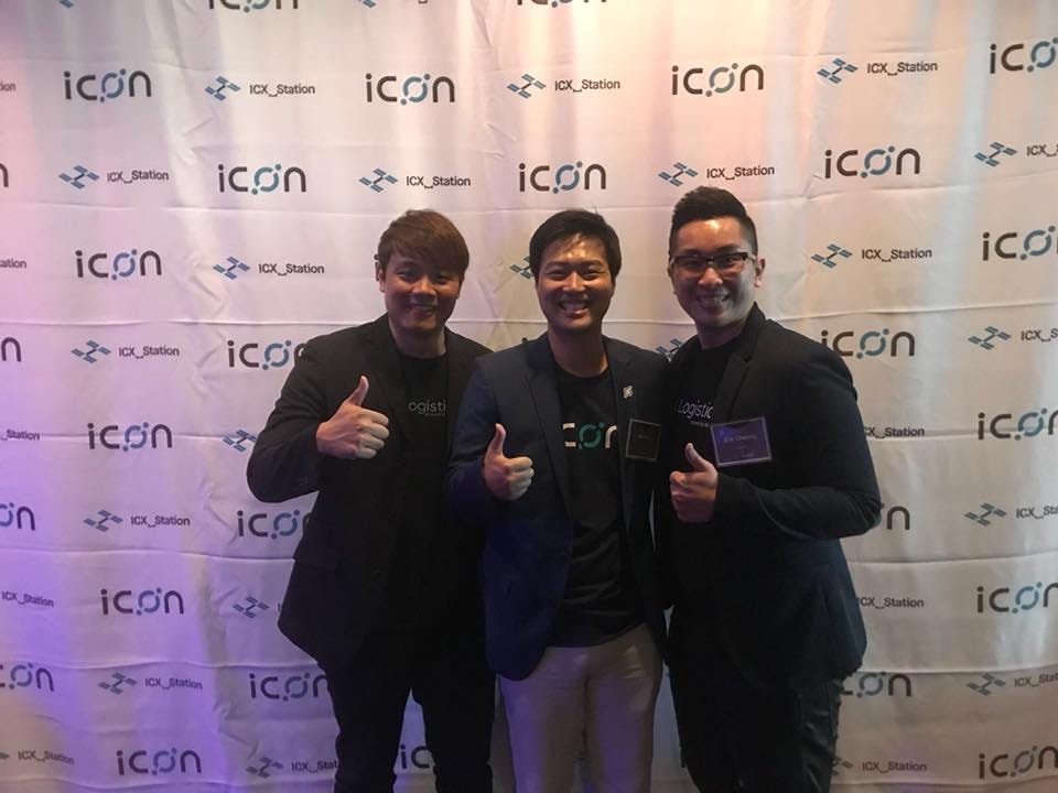 Recap of ICX Station Launchpad Kickoff Day (6 Sep 2018) by Tan Gan