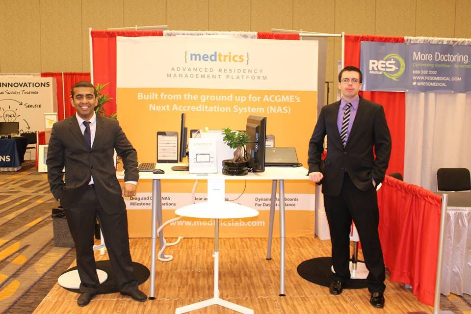 Medtrics at the 2015 ACGME Annual Educational Conference