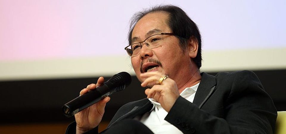 Sophisticated Investor Profile: Tong Kooi Ong | by Dr ...