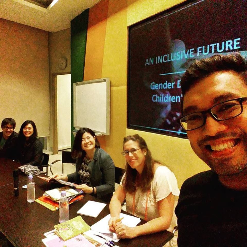 We Are Scbwi Singapore And We Love To Create Stories For Children