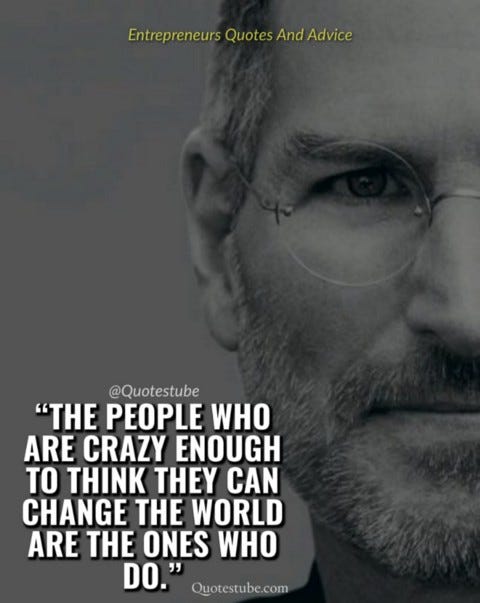 Entrepreneur’s Quotes |Most Inspiring Steve Jobs Quotes For Success