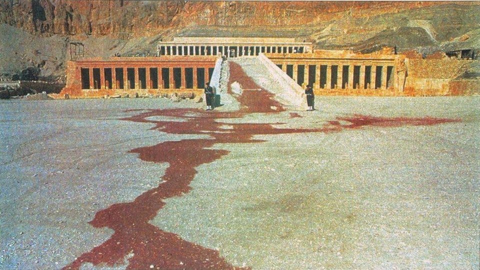 tourist attack egypt 1997
