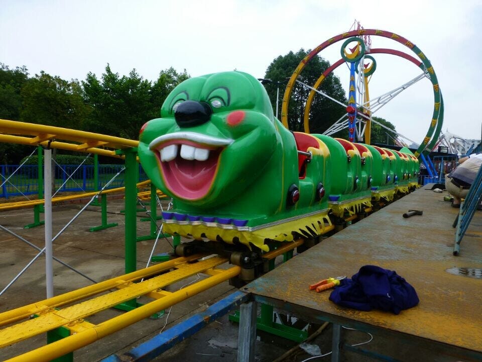 Reasons Kid Roller Coasters Are Loved | by Beston Amusement Park Rides for  Sale in Nigeria | Medium