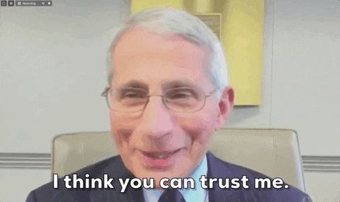 Fauci Gif