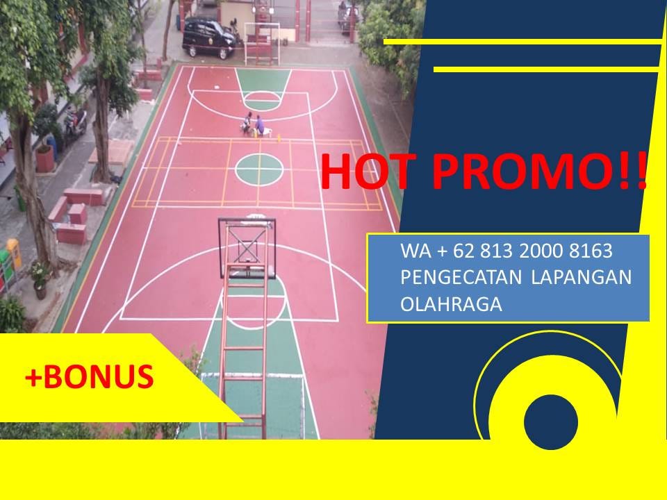 Contoh Proposal Pembuatan Lapangan Voli