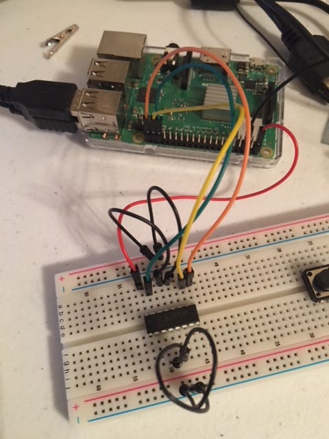 Controlling 5V DC Motor using Raspberry Pi 3 Model B+ | by Mannie Sah ...
